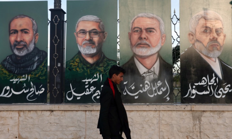 Нямало да има пълно разоръжаване на Хамас